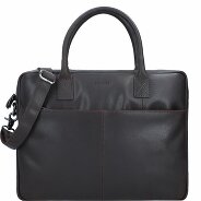 Burkely Vintage Jack Briefcase Leather 37 cm Komora na laptopa zdjęcie produktu
