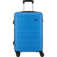 d&n Travel Line 4100 4 kółka Walizka M 64 cm zdjęcie produktu