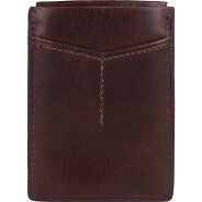 Fossil Derrick Credit Card Case RFID Leather 7 cm zdjęcie produktu