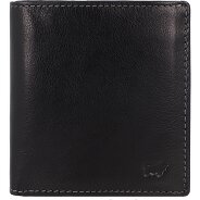 Braun Büffel Arezzo Portfel Ochrona RFID Skórzany 9.5 cm zdjęcie produktu