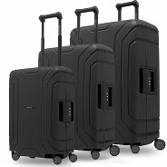 Redolz Essentials 15 walizka na 4 kółkach 3-częściowa z trzypunktowym zapięciem zdjęcie produktu