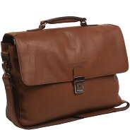 The Chesterfield Brand Soft Class Teczka Skórzany 42 cm Komora na laptopa zdjęcie produktu