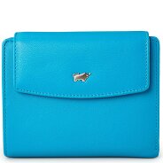 Braun Büffel Joy Portfel Ochrona RFID Skórzany 12 cm zdjęcie produktu