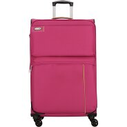 d&n Travel Line 6704 4 kółka Walizka 75 cm zdjęcie produktu