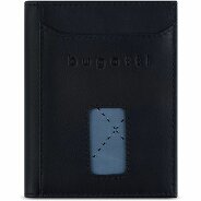bugatti Secure Slim Portfel Ochrona RFID Skórzany 8 cm zdjęcie produktu