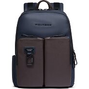 Piquadro Harper Backpack RFID Leather 40 cm Laptop Compartment zdjęcie produktu