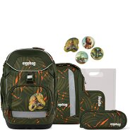 Ergobag Zestaw tornistrów 6 szt. z zestawem rzepów zdjęcie produktu