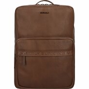 Burkely Minimal Mason Plecak Skórzany 45 cm Komora na laptopa zdjęcie produktu
