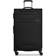 Worldpack Chicago 4 kółka Walizka L 78 cm z plisą rozprężną zdjęcie produktu