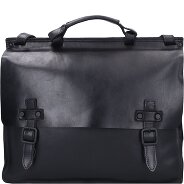 Harold's Skórzana teczka Aberdeen 39 cm z przegrodą na laptopa zdjęcie produktu