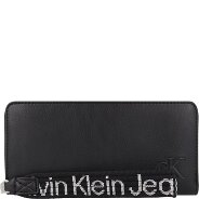 Calvin Klein Jeans Ultralight Portfel Ochrona RFID 19 cm zdjęcie produktu