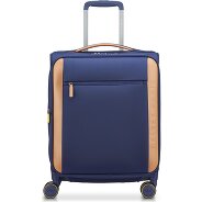 Delsey Paris Montmartre 3 4 kółka Walizka kabinowy 55 cm z plisą rozprężną zdjęcie produktu