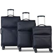 Worldpack Kyoto 4 kółka Zestaw walizek 3-części z funkcją poszerzenia zdjęcie produktu