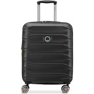 Delsey Paris Meteor 4 kółka Walizka kabinowa 55 cm z funkcją poszerzenia zdjęcie produktu