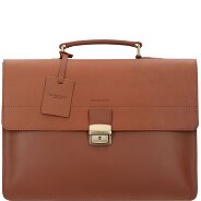 Burkely Vintage Dean Briefcase Leather 38 cm zdjęcie produktu