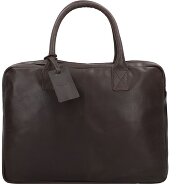 Burkely Vintage Taylor Briefcase Leather 40 cm Komora na laptopa zdjęcie produktu