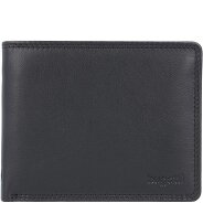 bugatti Simbiosi Wallet II Leather 12 cm zdjęcie produktu