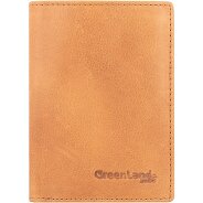 Greenland Nature GreenLand NATURE Portfel Ochrona RFID Skórzany 9 cm zdjęcie produktu