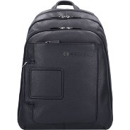 Piquadro Skórzany plecak Vibe 43 cm z przegrodą na laptopa zdjęcie produktu