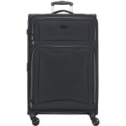 d&n Travel Line 9204 4 kółka Walizka L 76 cm z plisą rozprężną zdjęcie produktu