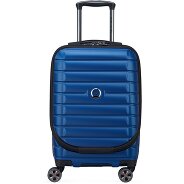 Delsey Paris 4-kołowy wózek kabinowy Shadow 5.0 z przegrodą na laptopa 55 cm i rozszerzaną plisą zdjęcie produktu