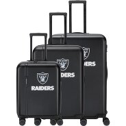 Travelite travelite x NFL 4 kółka Zestaw walizek 3-części z funkcją poszerzenia zdjęcie produktu