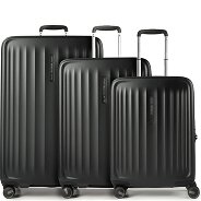 Samsonite Fyrm 4 kółka Zestaw walizek 3-części z plisą rozprężną zdjęcie produktu