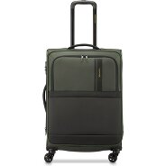 Roncato Metropolitan 4 kółka Walizka 66 cm z plisą rozprężną zdjęcie produktu