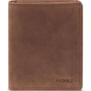 Redolz Leather Essentials HF portfel RFID skóra 9,5 cm zdjęcie produktu