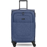 Redolz Essentials 12 MEDIUM – walizka na 4 kółkach, 67 cm, z funkcją poszerzenia kieszeni zdjęcie produktu