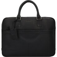 Burkely Antique Avery Briefcase Leather 40 cm Komora na laptopa zdjęcie produktu