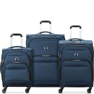 Delsey Paris Sky Max 2.0 4 kółka Zestaw walizek 3-części z plisą rozprężną zdjęcie produktu