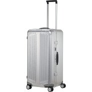 Samsonite Lite-Box Alu Boss Edition 4 kółka Walizka 80 cm zdjęcie produktu