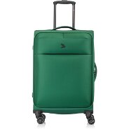 Pack Easy GoUp 4 kółka Walizka M 65 cm z plisą rozprężną zdjęcie produktu