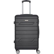 Nowi Bergamo 4 kółka Walizka 65 cm zdjęcie produktu