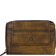 Greenburry Destressed Portfel Ochrona RFID Skórzany 13.5 cm zdjęcie produktu