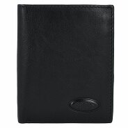 Bric's Skórzany portfel RFID Monte Rosa 7,5 cm zdjęcie produktu