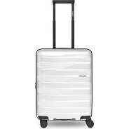 Bergpfeil Podróżny 4-kołowy wózek kabinowy S 55 cm z plisą rozporową zdjęcie produktu