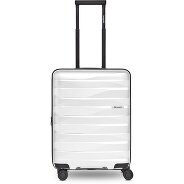 Bergpfeil Podróżny 4-kołowy wózek kabinowy S 55 cm z plisą rozporową zdjęcie produktu