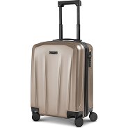 Police New York 4 kółka Walizka kabinowa S 54 cm z funkcją poszerzenia zdjęcie produktu