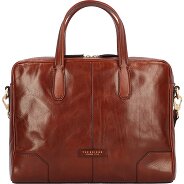 The Bridge Vespucci Briefcase Leather 38 cm Laptop Compartment zdjęcie produktu