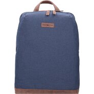 Greenburry Plecak PET Derby z recyklingu z przegrodą na laptopa 43 cm zdjęcie produktu