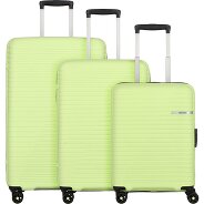 American Tourister Liftoff 4 kółka Zestaw walizek 3-części z plisą rozprężną zdjęcie produktu