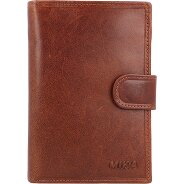 Mika Portfel RFID skóra9,5 cm zdjęcie produktu