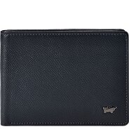 Braun Büffel Robin Portfel Ochrona RFID Skóra 12.5 cm zdjęcie produktu