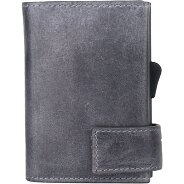 SecWal Etui na karty kredytowe  2 Skórzany portfel RFID 9 cm zdjęcie produktu