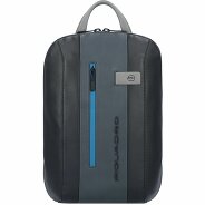 Piquadro Skórzany plecak Urban 39 cm z przegrodą na laptopa zdjęcie produktu