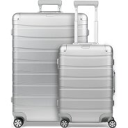 Redolz Pro Aluminium 4 kółka Zestaw walizek 2-części zdjęcie produktu