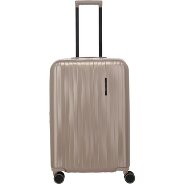 Travelite Barbara 4 kółka Walizka 65 cm z plisą rozprężną zdjęcie produktu
