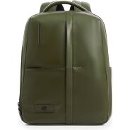 Piquadro Russell Plecak biznesowy Ochrona RFID Skórzany 42 cm Komora na laptopa zdjęcie produktu